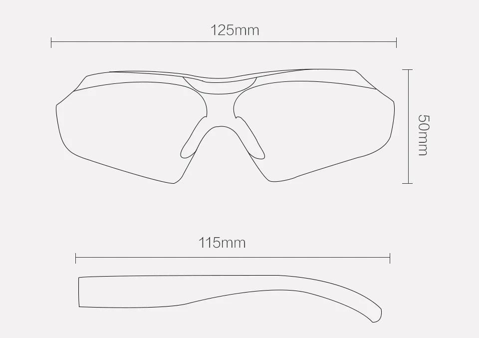 Original Xiaomi Mijia Turok Steinhardt TS Driver Sunglasses PC TR-90 Sun Mirror Lenses Glass 28g UV400 Drive Outdoor unisex H21 (12)
