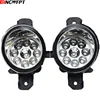 2PCS H11 12V LED / Halogen Fog LIGHT Lights drl Refit For NISSAN QASHQAI / QASHQAI +2 (J10, JJ10) 2007-2012 ► Photo 3/5
