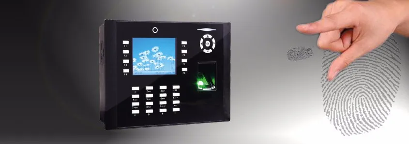 Iclock680 биометрический отпечаток пальца время посещаемости с IC кардридер