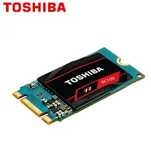 TOSHIBA 3D NAND RC100 SSD 120 ГБ 240 ГБ M.2 2242 NVMe PCIe Gen3x2 Внутренний твердотельный диск Жесткий диск для ноутбука