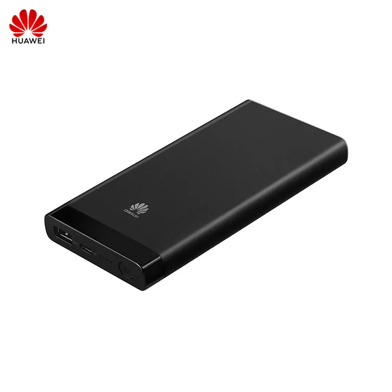 Huawei QuickCharge power Bank 10000 мАч макс 18 Вт Двусторонняя Быстрая зарядка портативный внешний аккумулятор для mate 9 10 20 X Pro P10 P20