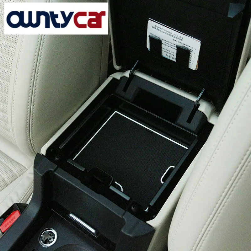 Buy Centrol Armrest Storage Box Container Box For Land