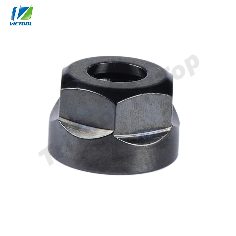2pcs/lot precision A type ER16 spring collect nut clamping ER16-A for CNC milling engraving machine