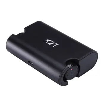 

HL 2017 Mini True Wireless Bluetooth Twins Stereo In-Ear Headset Earphone Earbuds MAY12 E22 #4