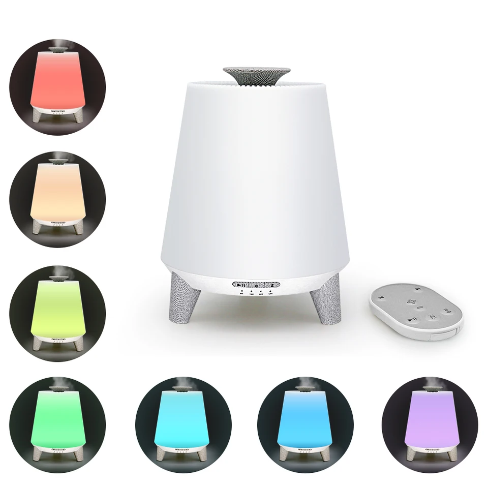 aroma bluetooth speaker