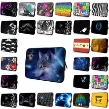 Женский неопреновый 17 15 14 13 12 10 10,1 7 7,9 дюймов Сумка для ноутбука Мужская Notbook чехол для компьютера Funda Portatil 15,6 Bolsa