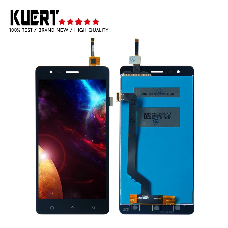

5.5'' LCD For Lenovo K5 Note A7020 Lcd Display Digitizer Touch Screen Assembly Replacement Parts + Free Tools