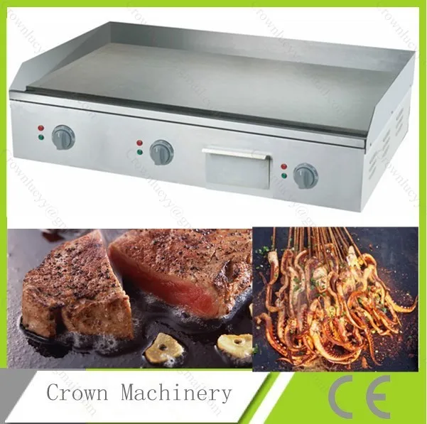Big Electric Griddle; Electric Commercial Griddles Electric Grills