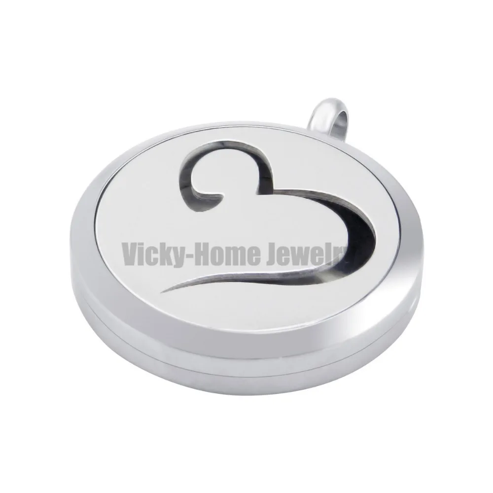 ZP-PS018-6 Diffuser Locket