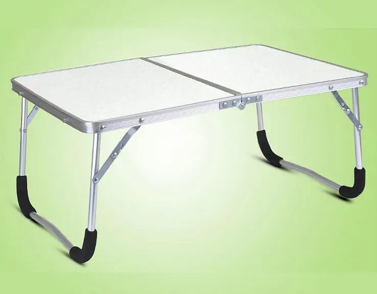الجملة 62*42*27 سنتيمتر سرير مكتب للطي مكتب كمبيوتر لوحي محمول skidproof