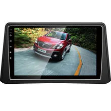 BEIDOUYH Android Car gps navigation for Buick Encore with RDS Radio can-bus Support Front/Rear Record dvr automobile navigators