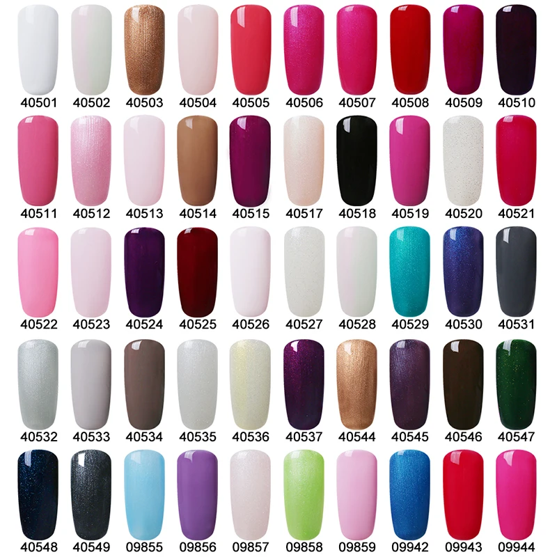 Belen 7.3ml Gelpolish All 79 Gel UV Color Glaze Gel Varnish Gel Nail Polish Vernis Semi Permanent Color Tale Gel Lacquer Art