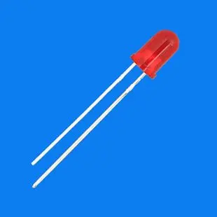 

3mm red to red LED Light Beads