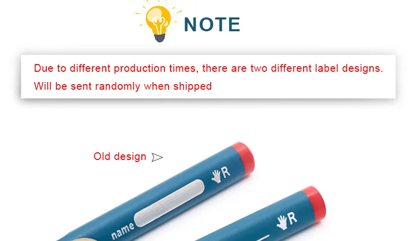 Children Writing Posture Correction Pencil Dent Designed to correct the posture hold the pen_11