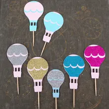 Блестящий Воздушный шар кекс engagement помолвка вечерние девичник день рождения для свадебной вечеринки, выбор ночной еды