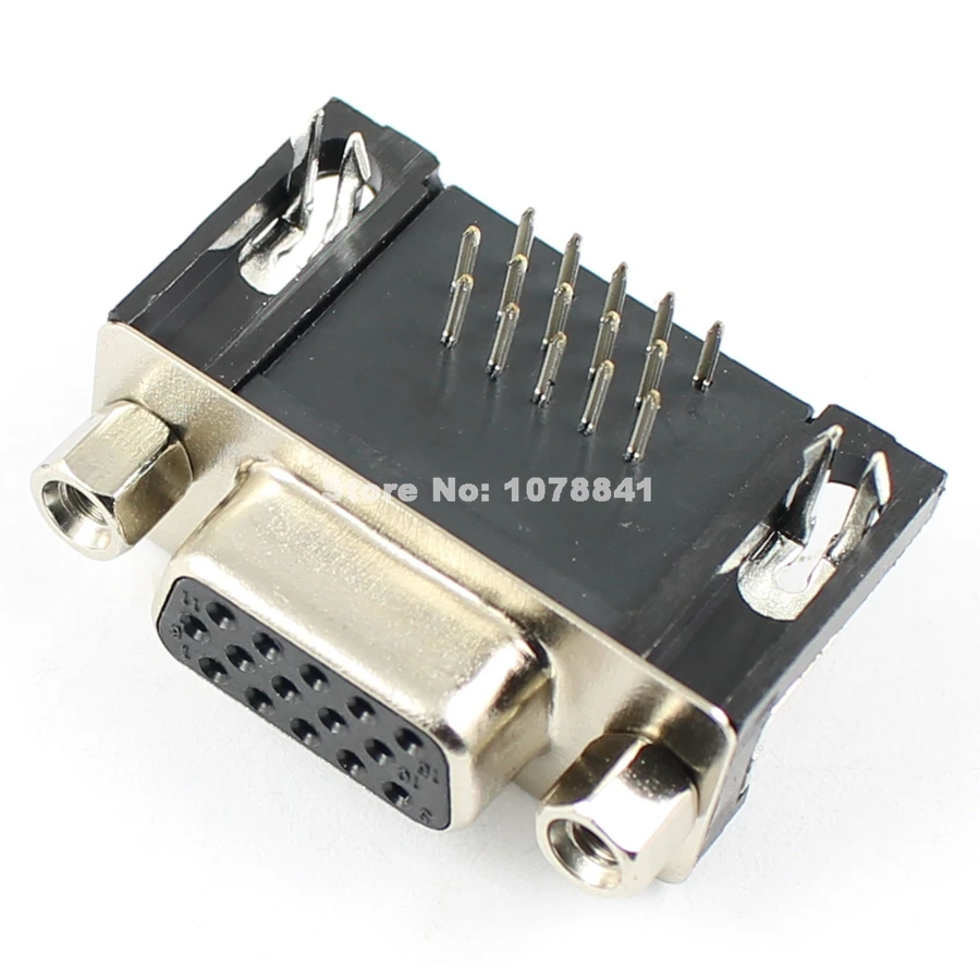 10 шт./партия прямоугольные разъемы для печатной платы|l connector|row pin |