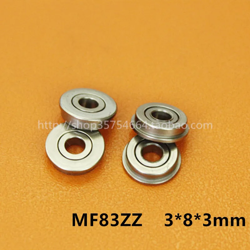 

[CMMF83ZZ-P0] Бесплатная доставка 10 шт. шарикоподшипник minisize 3 мм * 8 мм * 3 мм MF84zz стиральная машина шариковый подшипник MF84Z