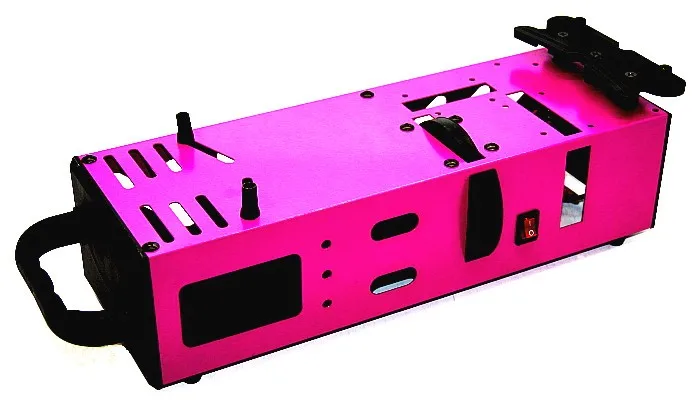

70110 Starter Box For HSP HIMOTO REDCAT Rc Car 1/10 And 1/8 Scale Nitro Power Off Road Truck Buggy Parts