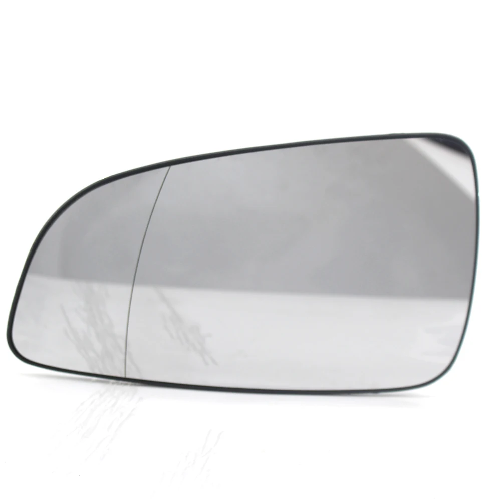Left Passenger Side Heated WING DOOR MIRROR GLASS For Vauxhall Astra H