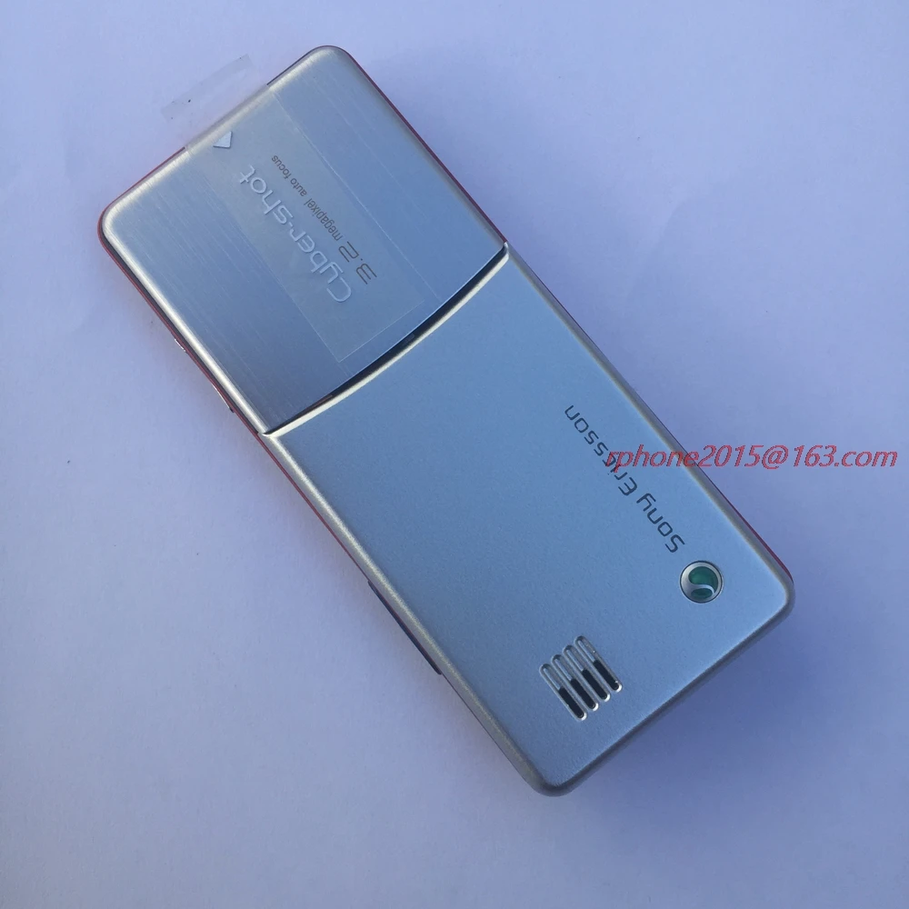 Оригинальный мобильный телефон Sony Ericsson C510 отремонтированный GPS 3G 3MP