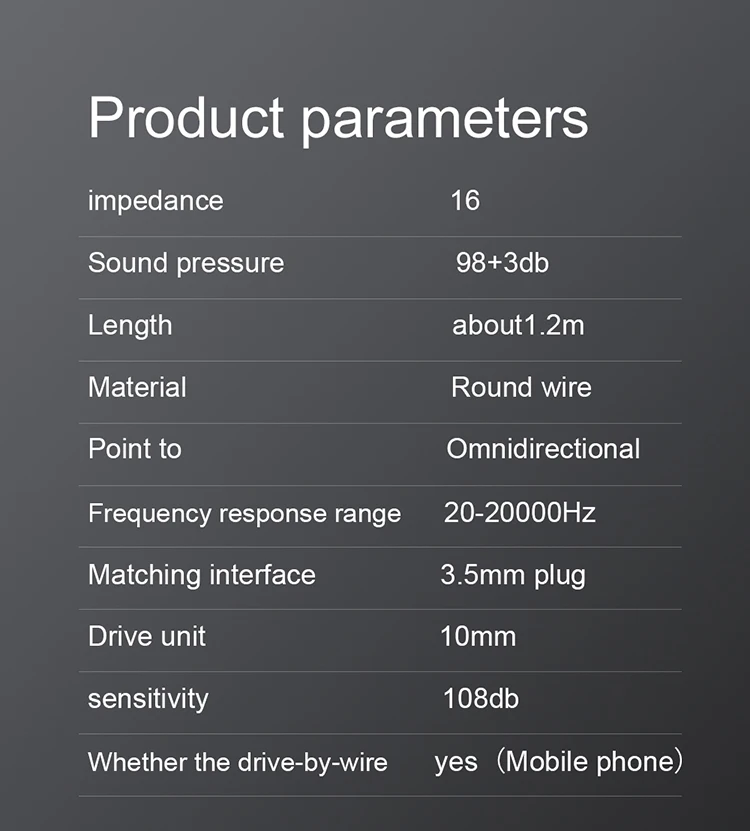 Проводные наушники супер бас стерео тяжелый звук наушники мощная функция Проводная Спортивная музыка с микрофоном для Xiaomi huawei