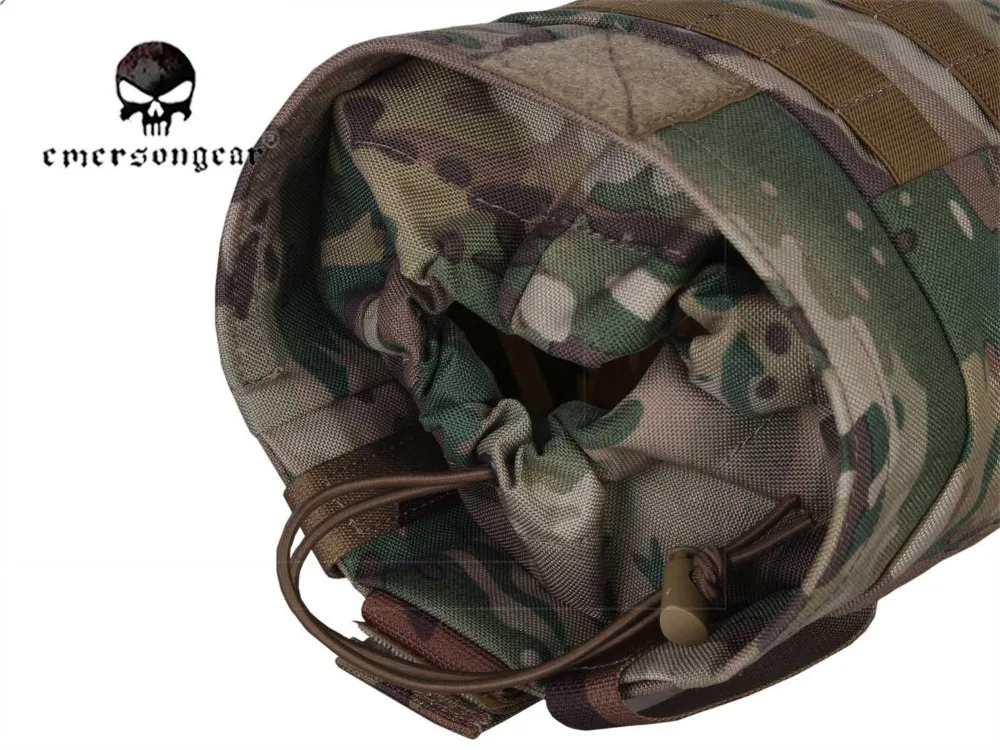 Сумка для магазина Emersongear USMC сумка переработки мелочей EM8507|pouch airsoft|dump pouchemerson dump
