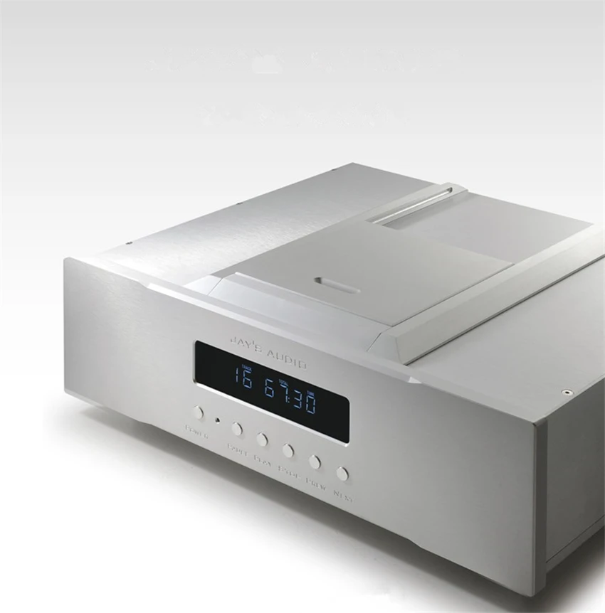 R 072 Hi Fi аудио CDP 3 CD плеер CDPro2 LF R2R модуль DAC Amanero USB IIS с Дистанционный пульт 115V или