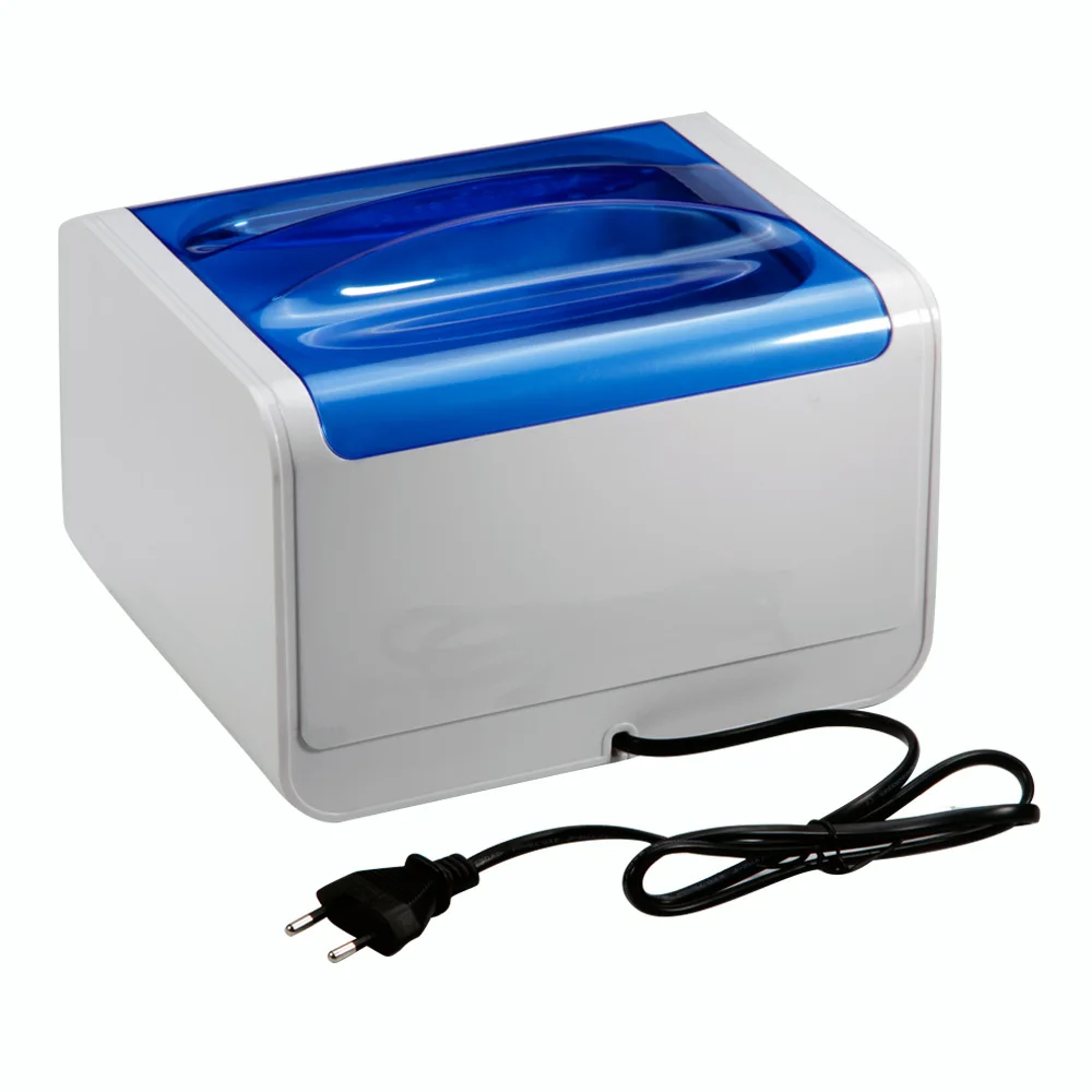 Профессиональная Ультразвуковая машина для чистки очков 1.4L посуда CD шайба ювелирных изделий протезирование зубные часы части цифровой набор времени