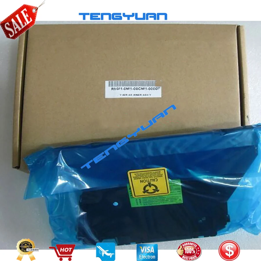 New original Laser scanner assembly for HP M712/M725 RM1-9213 scan head print parts on sale цена New original Laser scanner assembly for HP M712/M725 RM1-9213 scan head print parts on sale цены онлайн