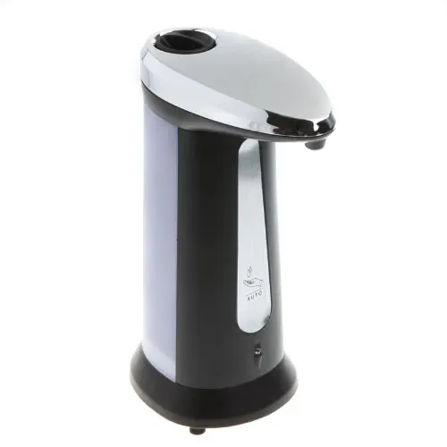 

THGS Automatic Sensor Soap & Sanitizer Dispenser Touch-free Bathroom