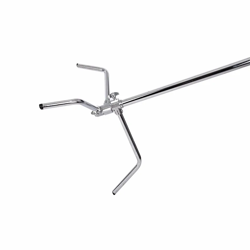  3.2m Photography light Stand Stainless Steel Magic Legs C-frame for Video Light Bracket Foldable Ir