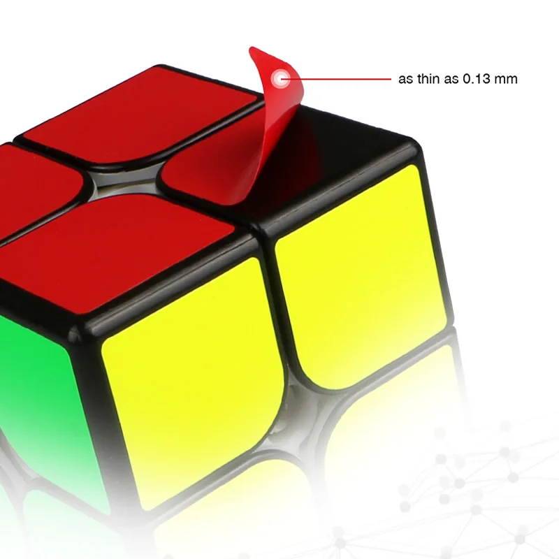 QiYi Valk Valk2 M Магнитный 2x2x2 волшебный куб 2x2 магниты Cubo Magico скоростной куб твисти головоломка антистресс игрушки для детей