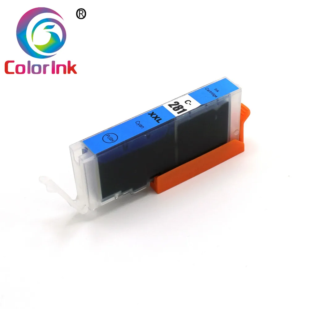 canon cli 281xxl cyan