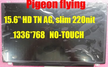 

Apply to Thinkpad E550 E550C E555 LCD screen 15.6,HD(1336*768), flat ,AG 30pin FRU 04X4849 04X4848 00HT623 04X5903