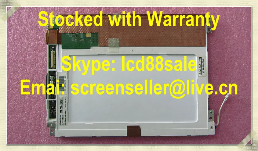 

best price and quality original LP104S2 industrial LCD Display