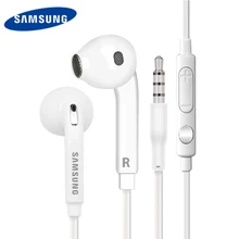 SAMSUNG EG920 3.5mm with Mic Remote ControlIn-ear Stereo Sport Earphones Wired headphones for Galaxy S series xiaomi note4 x 5 6