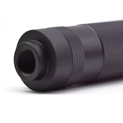 Metal Silencer CCW 14 MM AEG Airsoft Accessories Universal Common Air Gun Paintball - 3 Styles Metal Silencer CCW 14 MM AEG Airsoft Accessories Universal Common Air Gun Paintball - 3 Styles