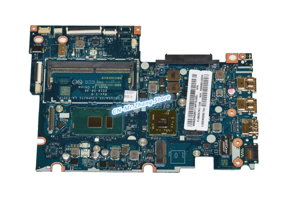 SHELI لينوفو 510S-14IKB اللوحة المحمول w/i5-7200U CPU 5B20M32671 LA-E221P DDR4L