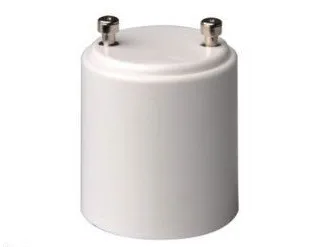 GU24 To E27 Adapter Converter