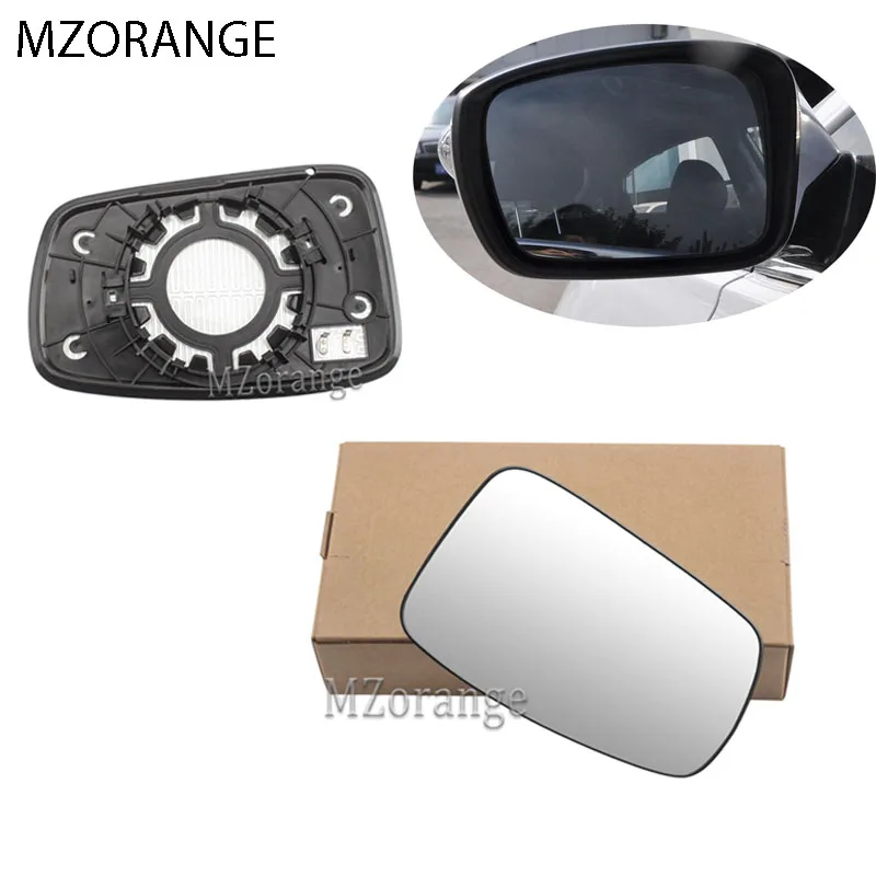 Right Driver side Wing mirror glass for Nissan Juke 2011-2014