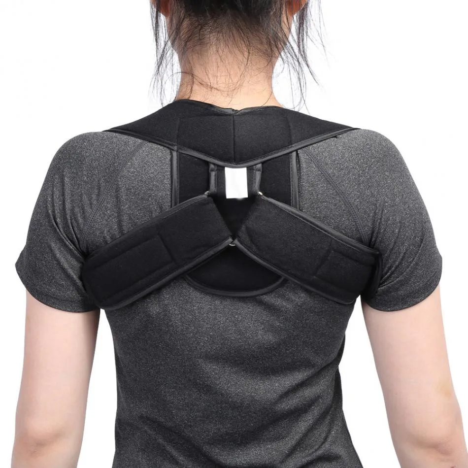

High Quality Posture Corrector Belt Adult Children Corset Spine Orthotics Vest Upper Back Shoulder Brace Support Health Care