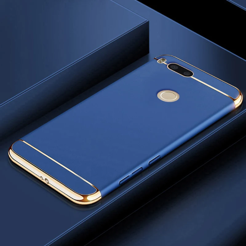 YonLinTan coque, чехол, чехол для Xiaomi mi 5X = mi A1 mi A1 by on 360, роскошный жесткий пластиковый 3d милый чехол s