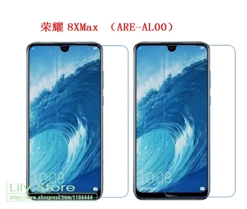 

2pcs/lot Clear/Matte glossy Screen Protector Screen protective Film For Huawei Honor 8X Max 7.12-inch
