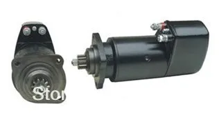 

NEW 24V STARTER MOTOR 0-001-416-005 0-986-014-910 465930 FOR VOLVO Buses B12 12.0L Dsl 1991-1994
