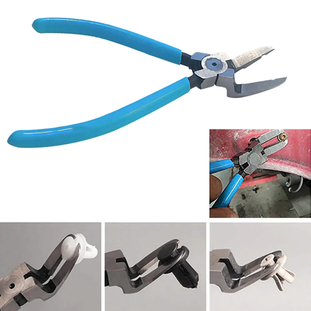 

Multi-Function Car Rivet Thrust Fixer Fastener Tool Holder Puller Tool Pliers Multifunction Hand Tools Woodworking#w