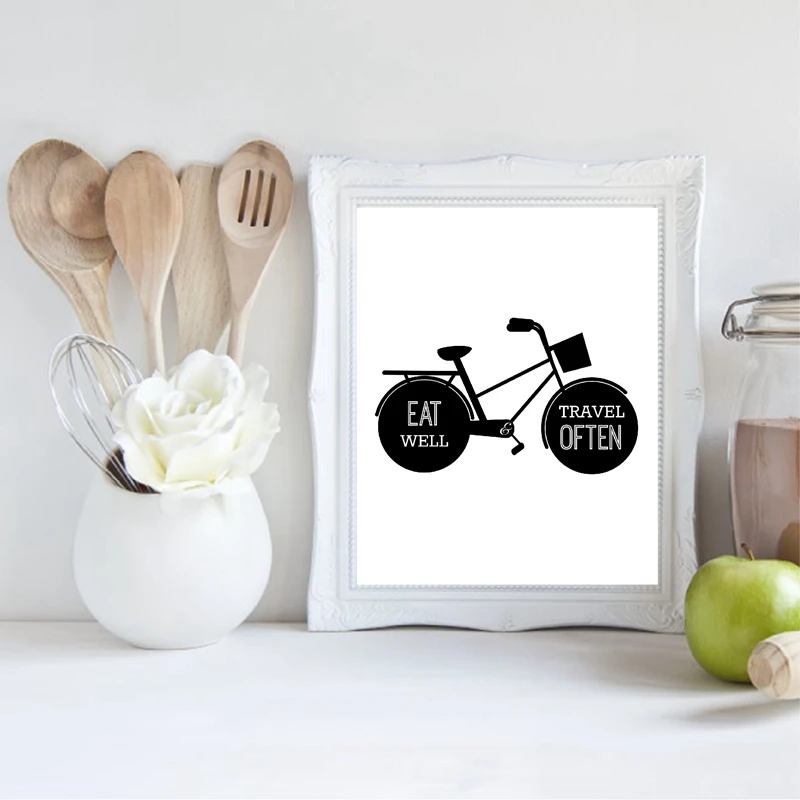 Kitchen Painting Wall Decor