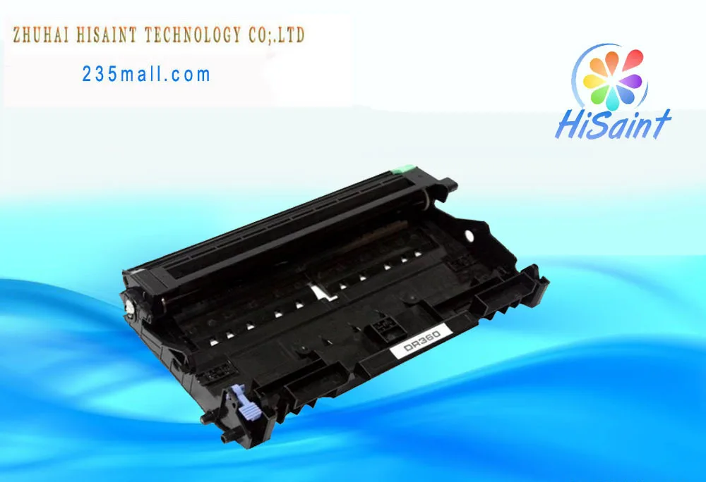 Hisaint горячий совместимый тонер-картридж для Brother dr2125 dr2120 dr360 mfc7345dn mfc7440n mfc7840w |