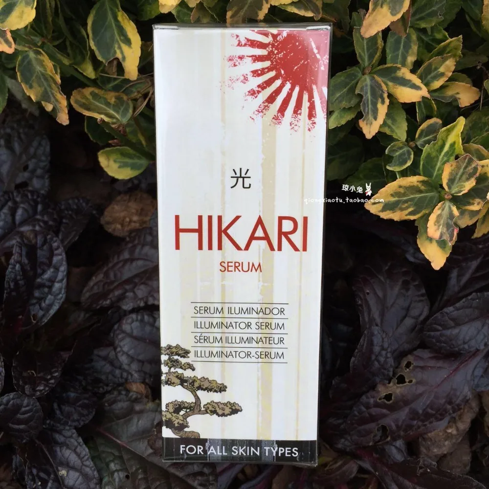 

DIET ESTHETIC HIKARI ANTI-AGE ILLUMINATING FACE SERUM 30ML