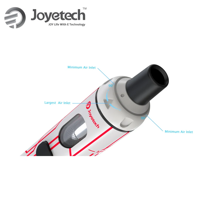 Электронная сигарета Joyetech eGo AIO стартовый набор 10 е юбилейное издание бак 2 мл вейп