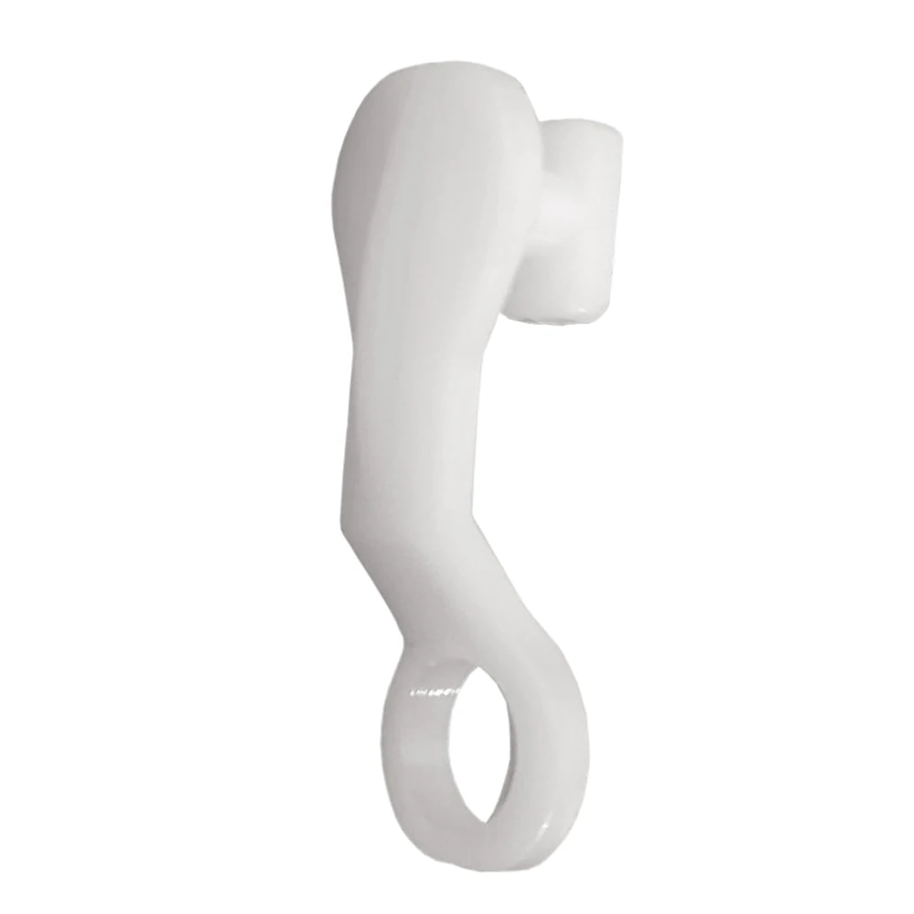 50 шт./упак. клип на окне Шторы крюк для гардины аксессуары драпировки трек Ванная